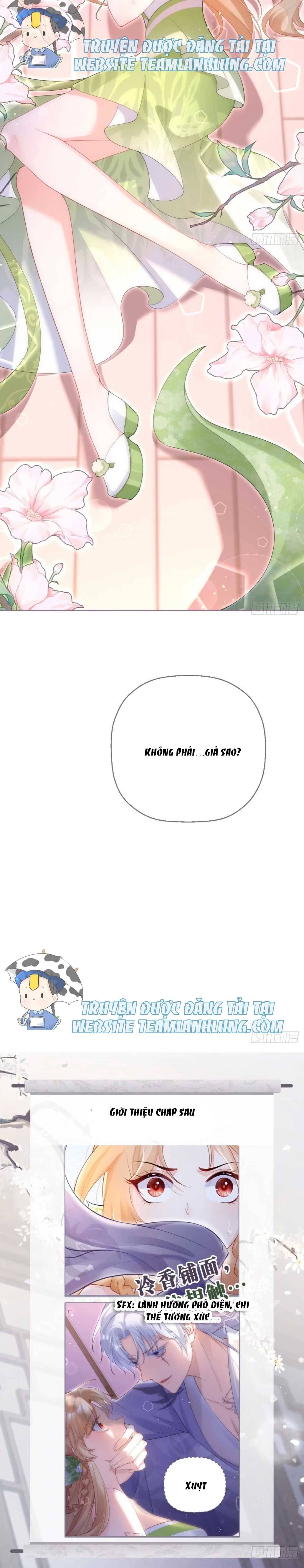 Thiết Lập Ác Nữ Của Tôi Sụp Đổ Rồi - Chap 7