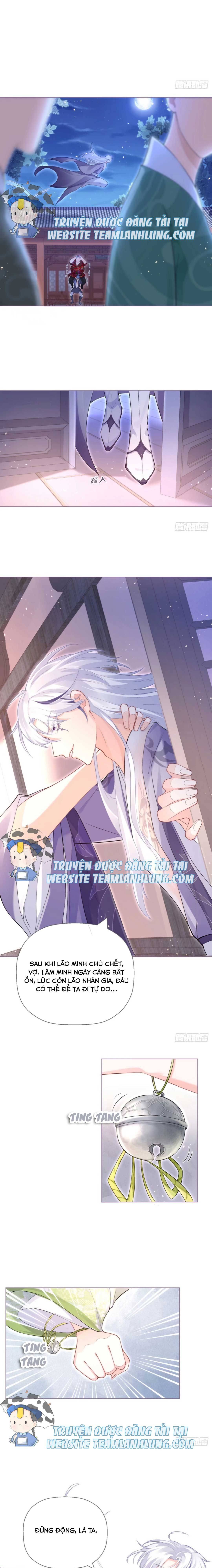 Thiết Lập Ác Nữ Của Tôi Sụp Đổ Rồi - Chap 7