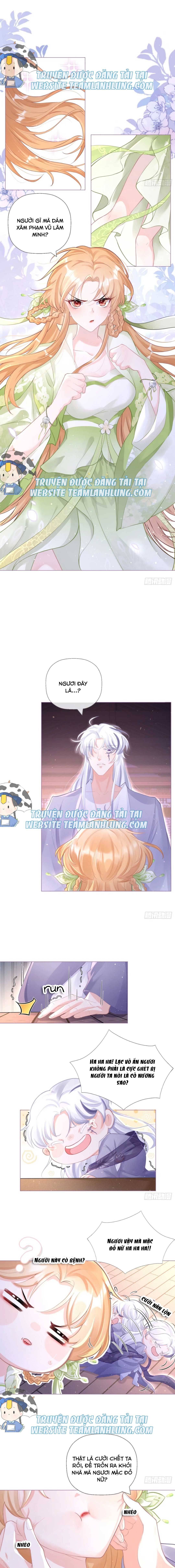 Thiết Lập Ác Nữ Của Tôi Sụp Đổ Rồi - Chap 7