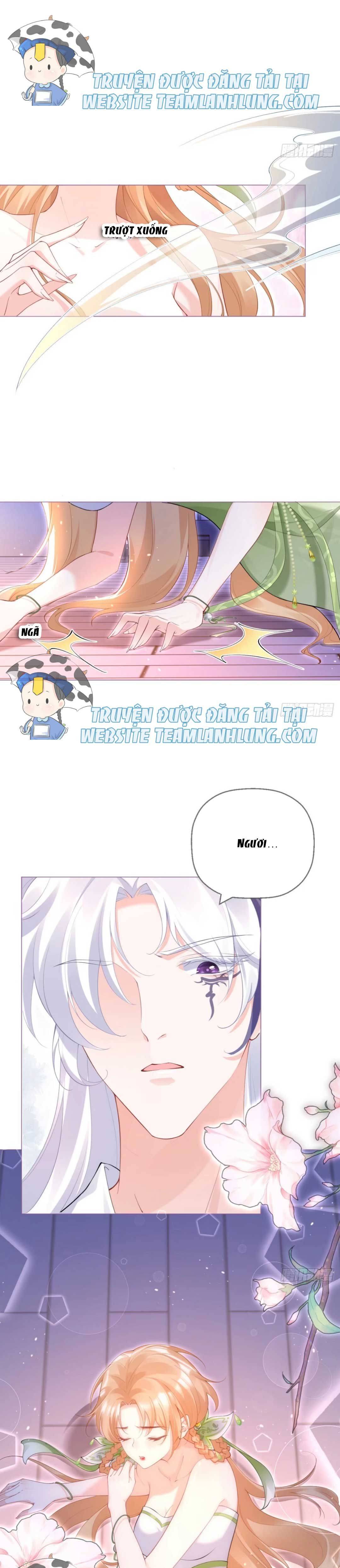 Thiết Lập Ác Nữ Của Tôi Sụp Đổ Rồi - Chap 7