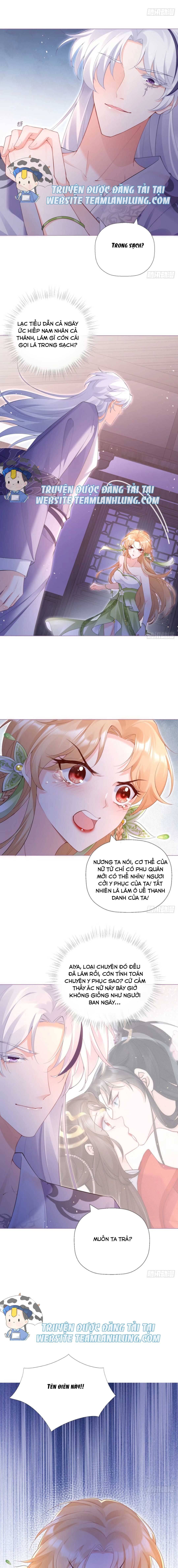 Thiết Lập Ác Nữ Của Tôi Sụp Đổ Rồi - Chap 8