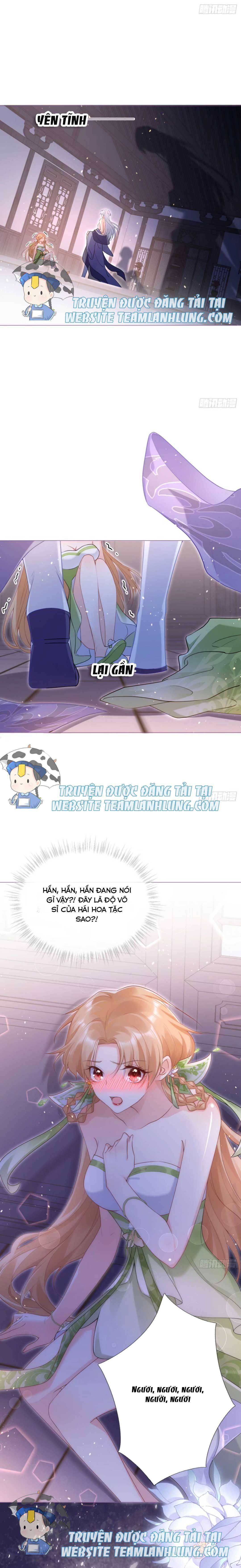 Thiết Lập Ác Nữ Của Tôi Sụp Đổ Rồi - Chap 8