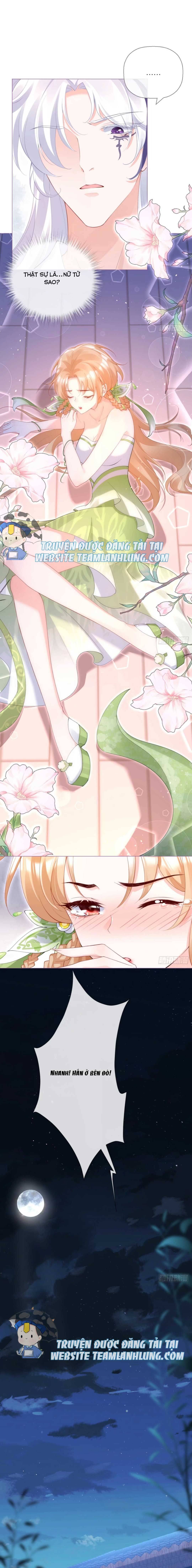 Thiết Lập Ác Nữ Của Tôi Sụp Đổ Rồi - Chap 8