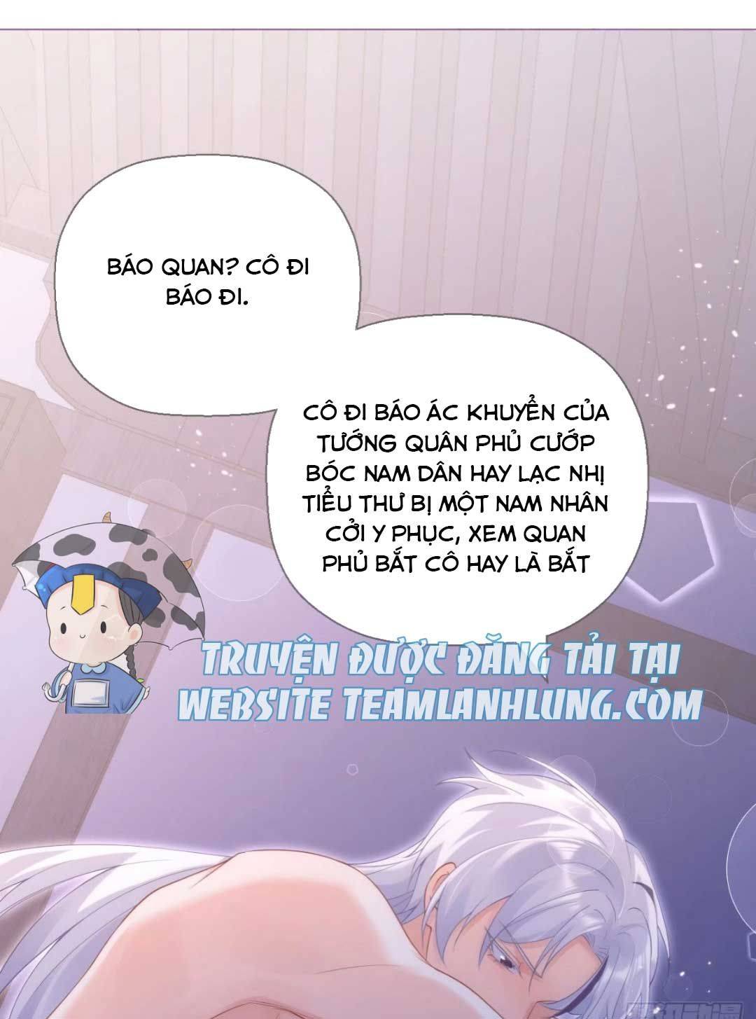 Thiết Lập Ác Nữ Của Tôi Sụp Đổ Rồi - Chap 9