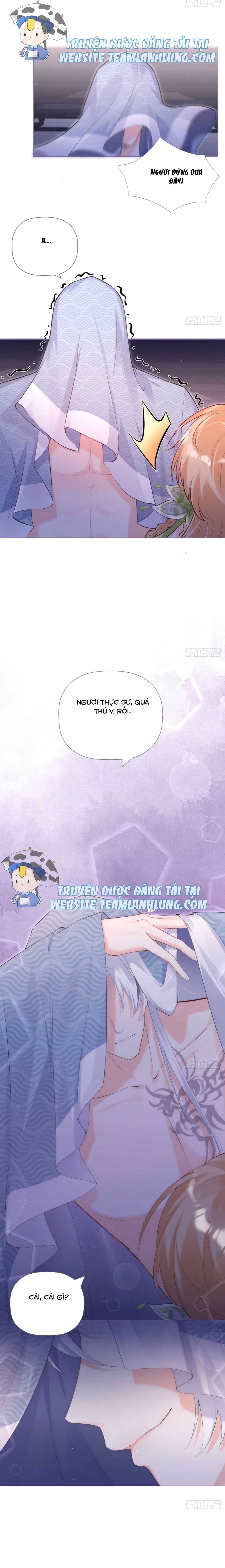 Thiết Lập Ác Nữ Của Tôi Sụp Đổ Rồi - Chap 9