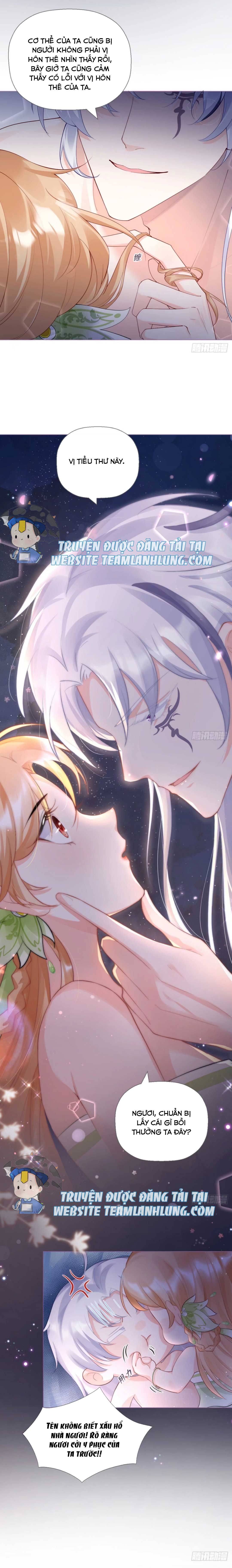 Thiết Lập Ác Nữ Của Tôi Sụp Đổ Rồi - Chap 9