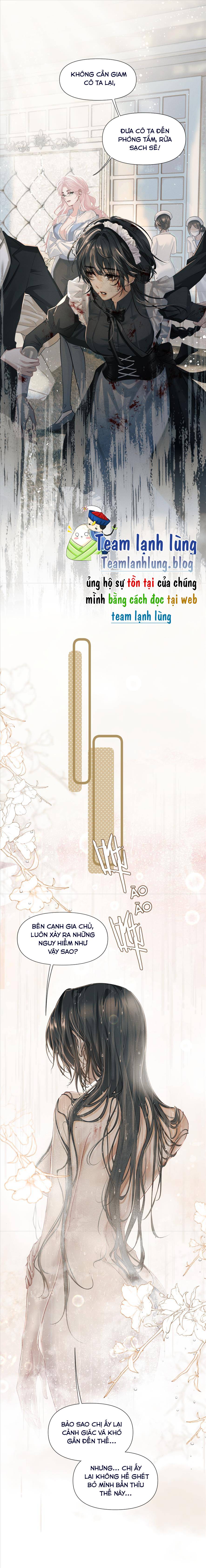 Thiết Lập Yêu Cầu Em Yêu Tôi - Chap 5