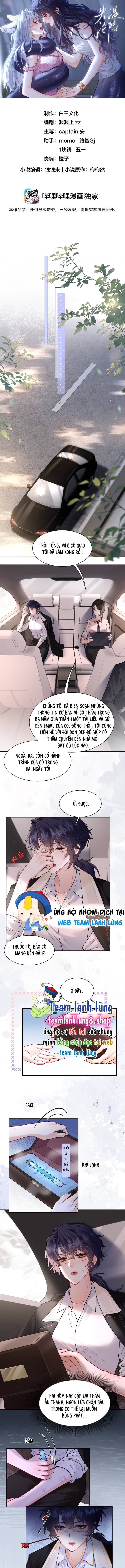 Thiết Ôm Luân Hãm - Chap 5
