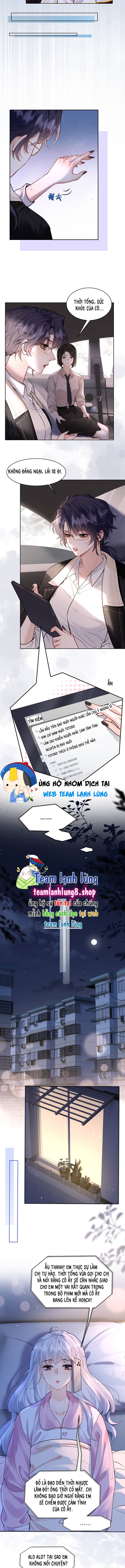Thiết Ôm Luân Hãm - Chap 5
