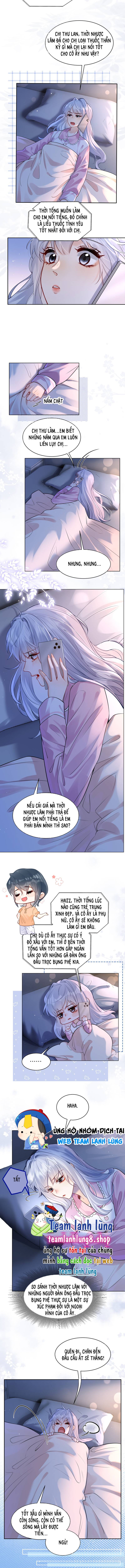 Thiết Ôm Luân Hãm - Chap 5