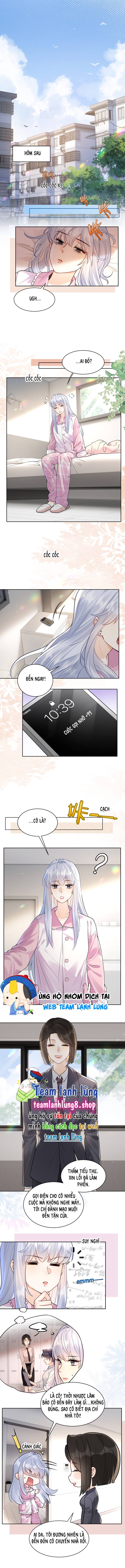 Thiết Ôm Luân Hãm - Chap 5