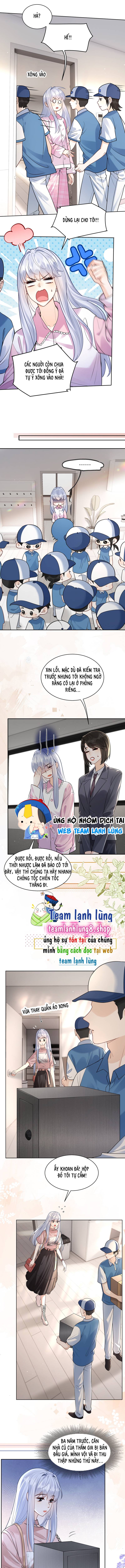 Thiết Ôm Luân Hãm - Chap 5