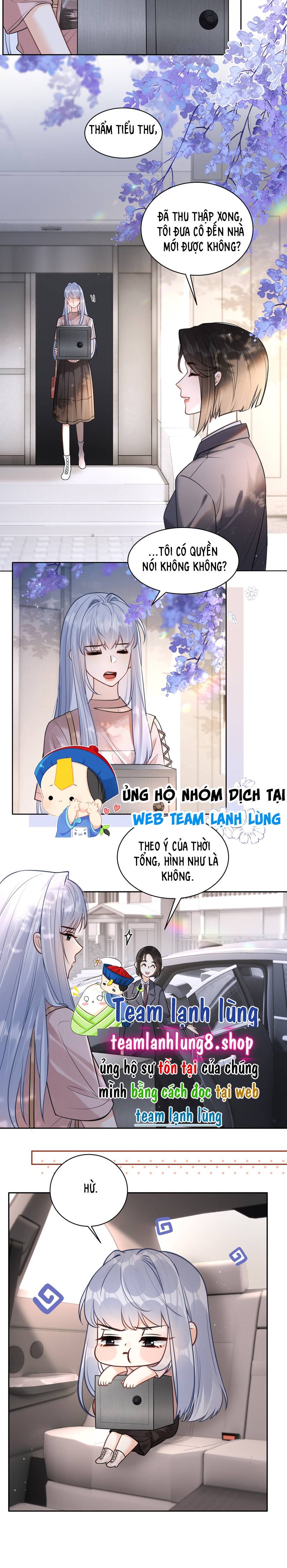 Thiết Ôm Luân Hãm - Chap 5