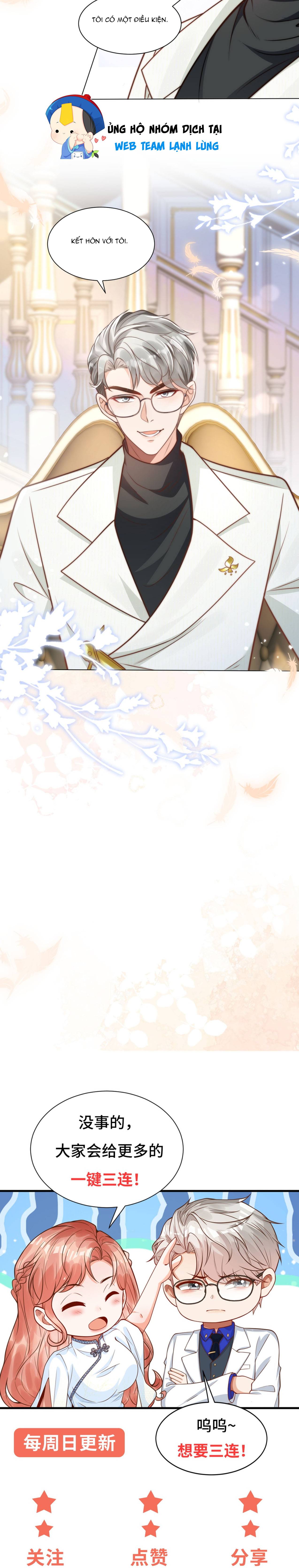 Thiếu Phu Nhân Luôn Làm Hình Tượng Sụp Đổ - Chap 1