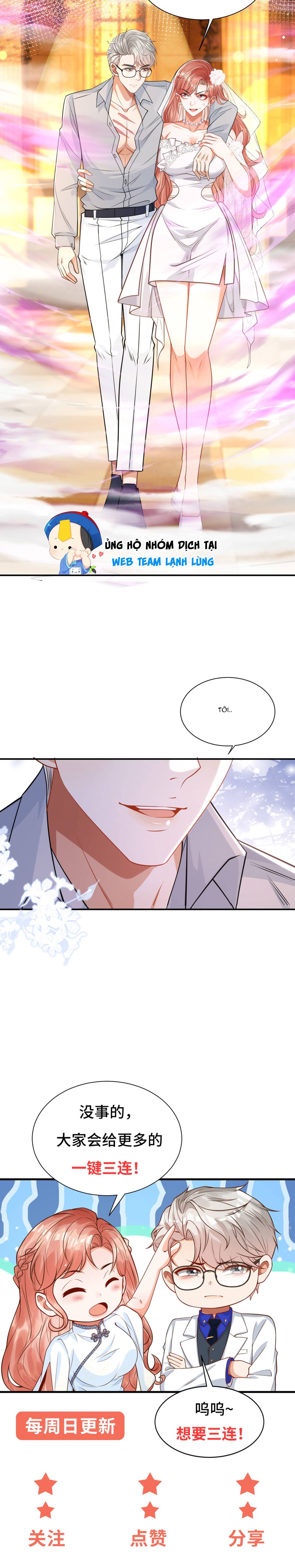 Thiếu Phu Nhân Luôn Làm Hình Tượng Sụp Đổ - Chap 6