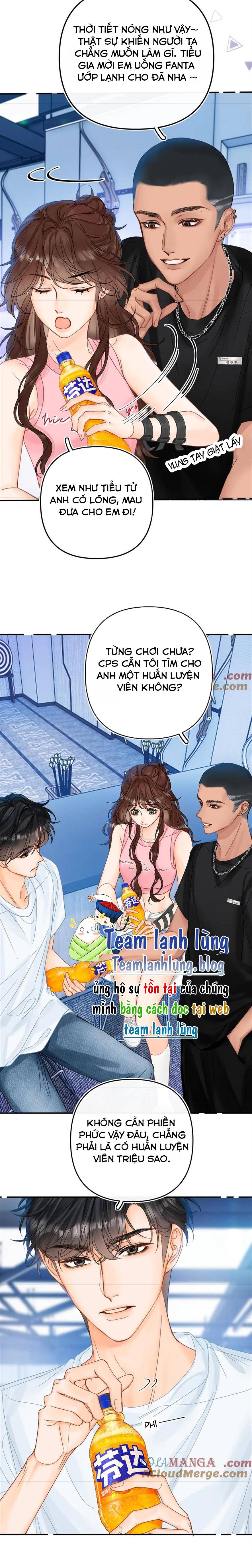 Thỉnh Đa Loan Chiếu - Chap 13