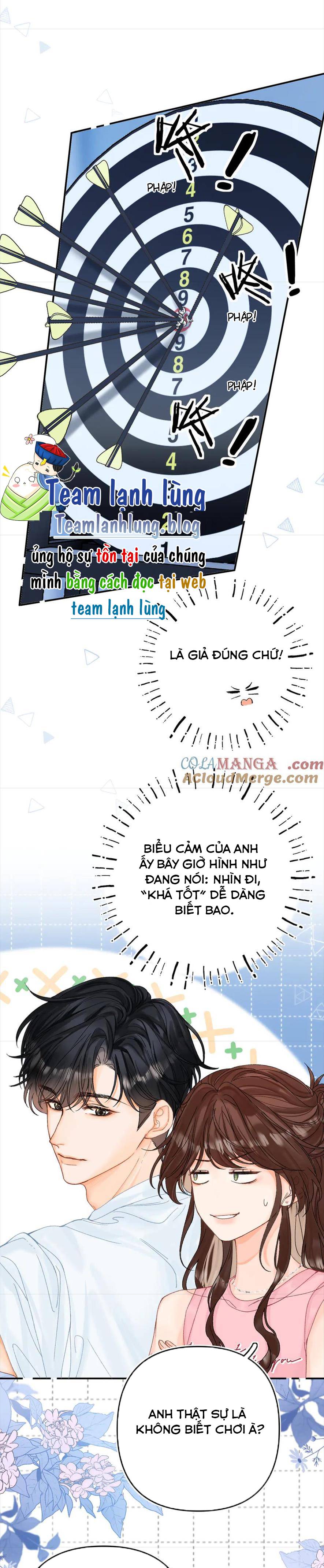 Thỉnh Đa Loan Chiếu - Chap 13