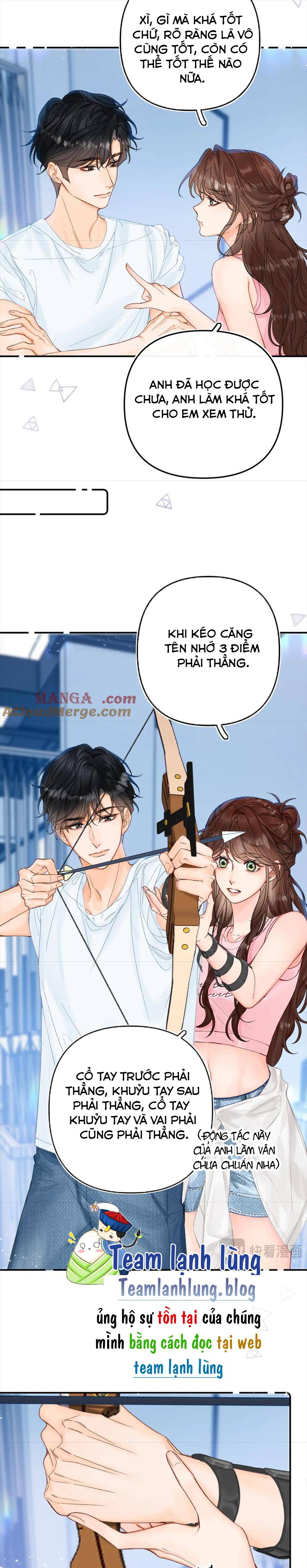 Thỉnh Đa Loan Chiếu - Chap 13