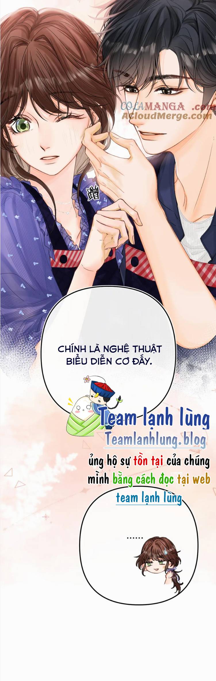 Thỉnh Đa Loan Chiếu - Chap 17