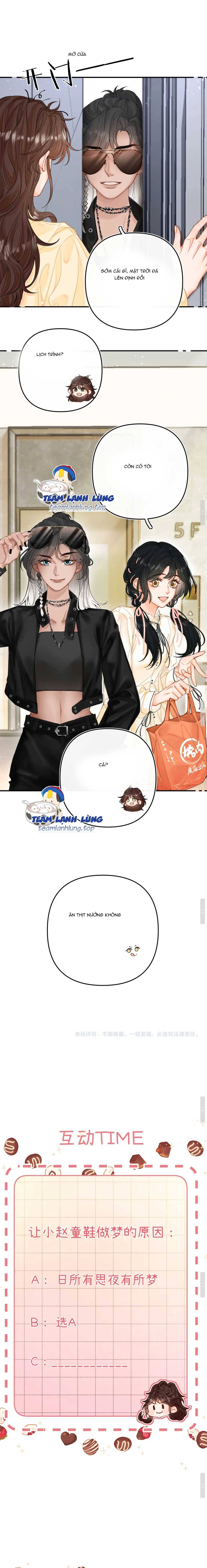 Thỉnh Đa Loan Chiếu - Chap 8