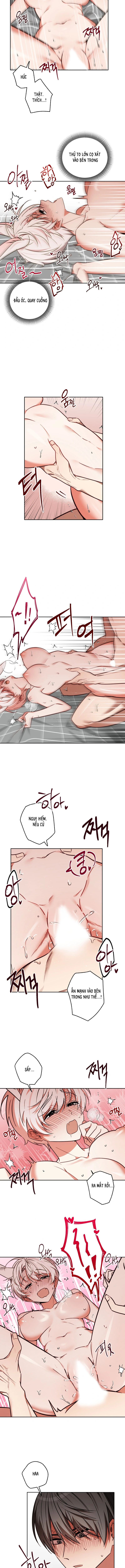 Thỏ Vũ Trụ - Chap 3