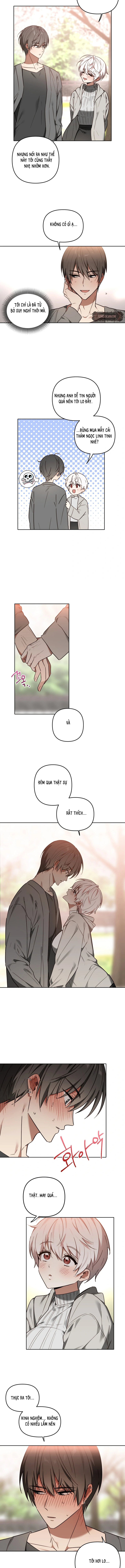 Thỏ Vũ Trụ - Chap 4