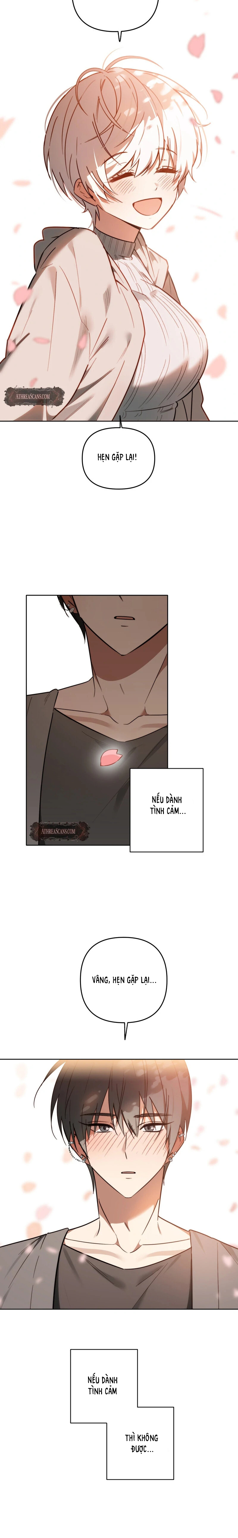 Thỏ Vũ Trụ - Chap 4