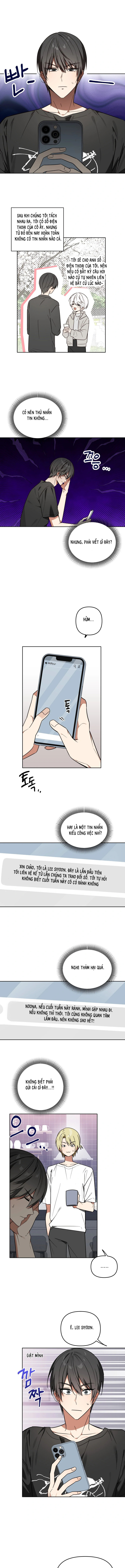 Thỏ Vũ Trụ - Chap 5