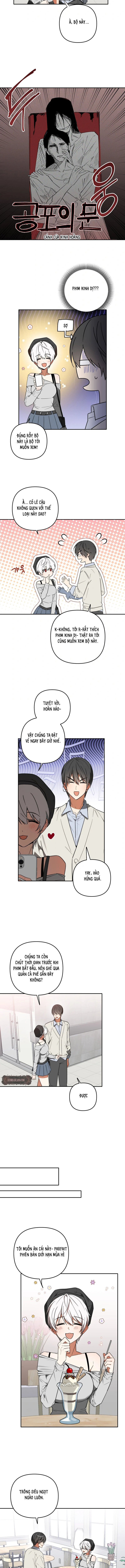 Thỏ Vũ Trụ - Chap 6