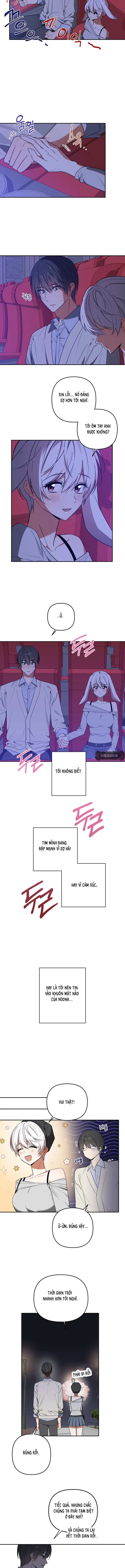 Thỏ Vũ Trụ - Chap 6