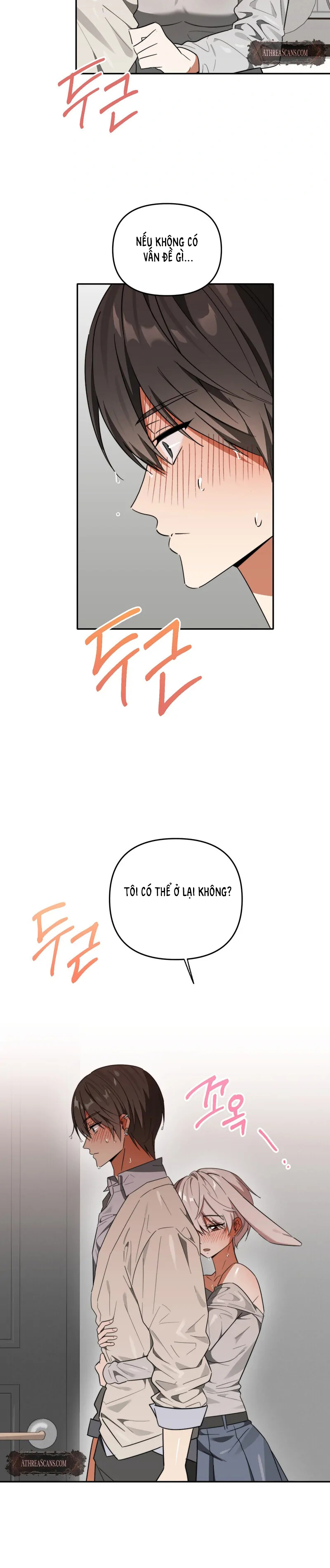 Thỏ Vũ Trụ - Chap 6