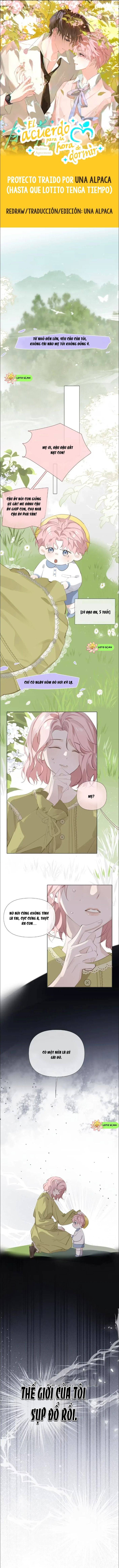 Thỏa Thuận Trước Khi Ngủ - Chap 1