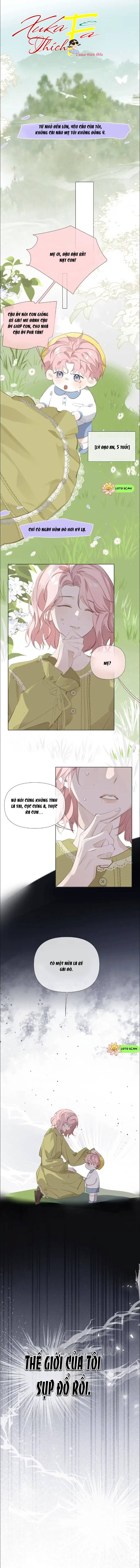 Thoả Thuận Trước Lúc Ngủ - Chap 1