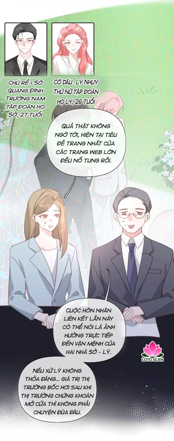 Thoả Thuận Trước Lúc Ngủ - Chap 4