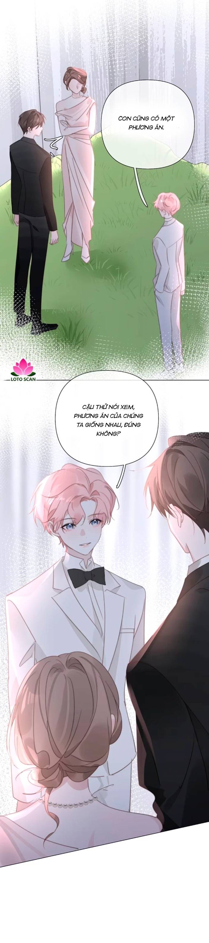 Thoả Thuận Trước Lúc Ngủ - Chap 4