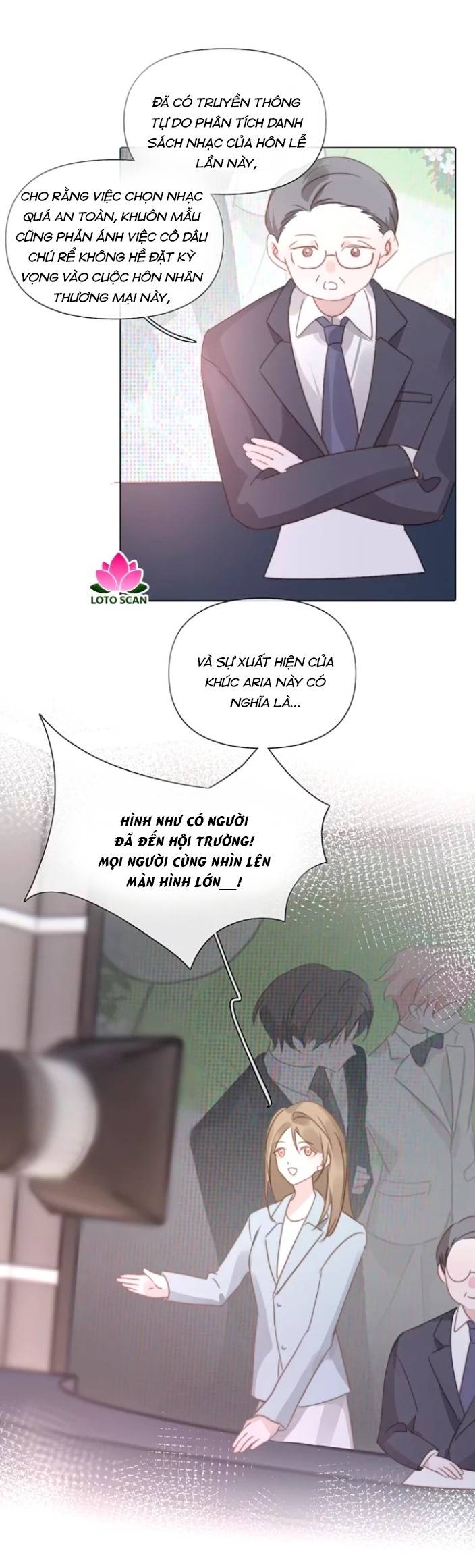 Thoả Thuận Trước Lúc Ngủ - Chap 4