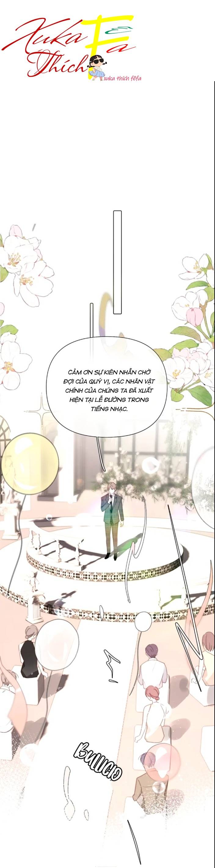 Thoả Thuận Trước Lúc Ngủ - Chap 4