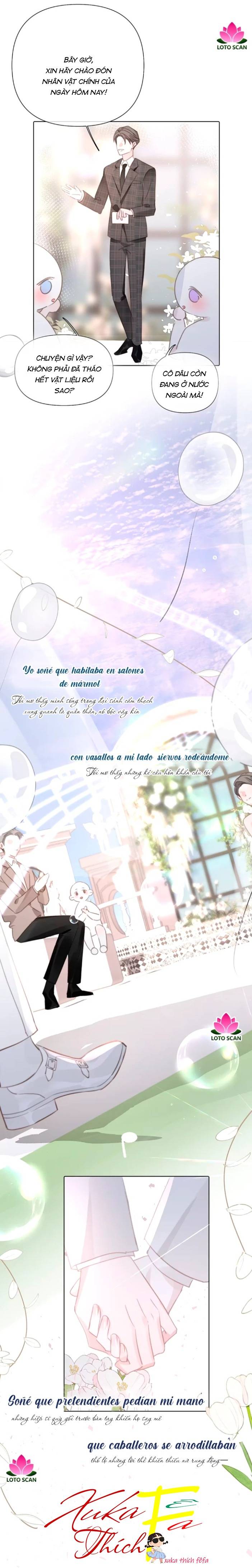 Thoả Thuận Trước Lúc Ngủ - Chap 4