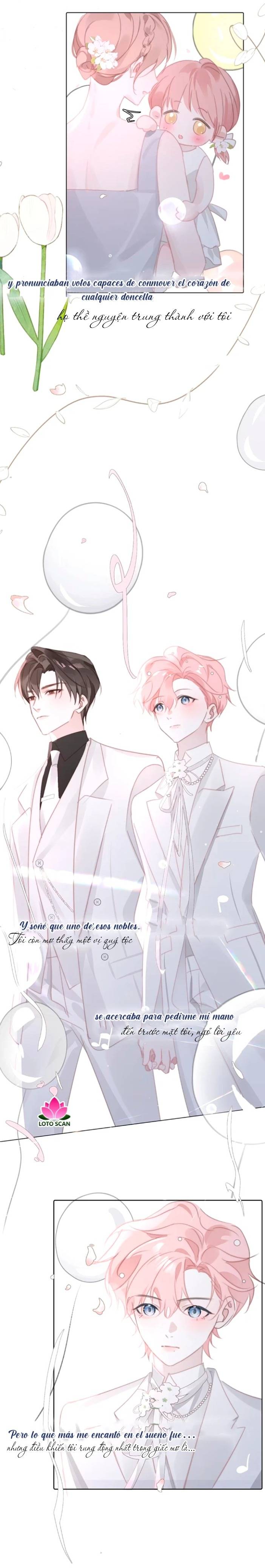 Thoả Thuận Trước Lúc Ngủ - Chap 4