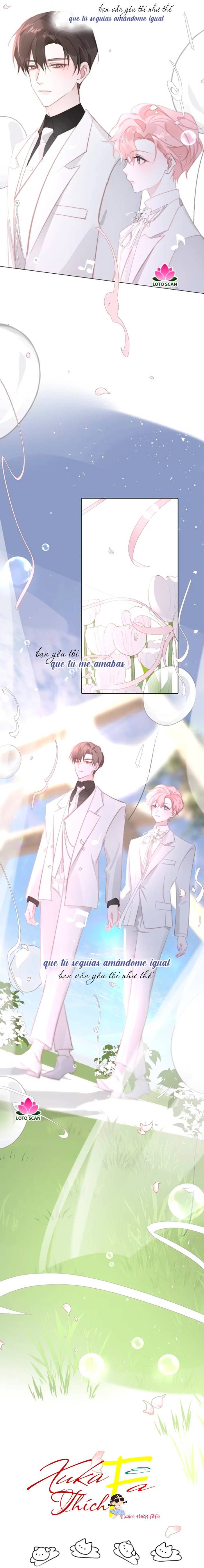 Thoả Thuận Trước Lúc Ngủ - Chap 4