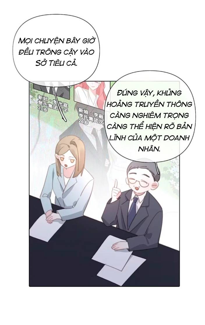 Thoả Thuận Trước Lúc Ngủ - Chap 4