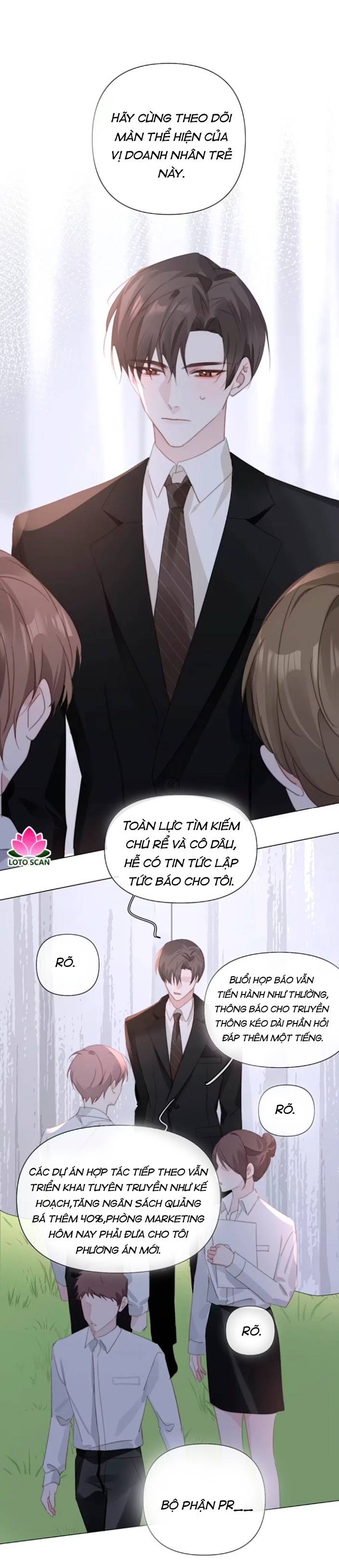 Thoả Thuận Trước Lúc Ngủ - Chap 4