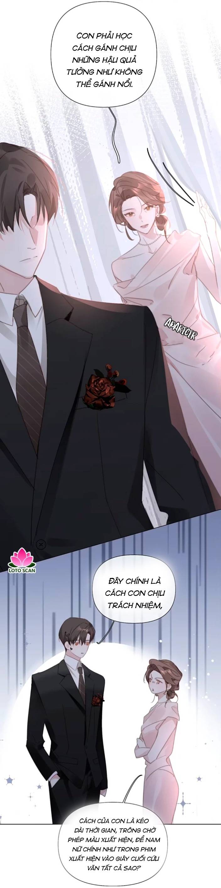 Thoả Thuận Trước Lúc Ngủ - Chap 4