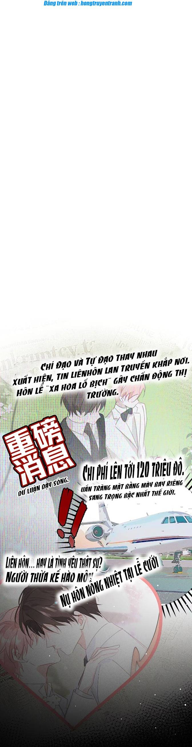 Thoả Thuận Trước Lúc Ngủ - Chap 6