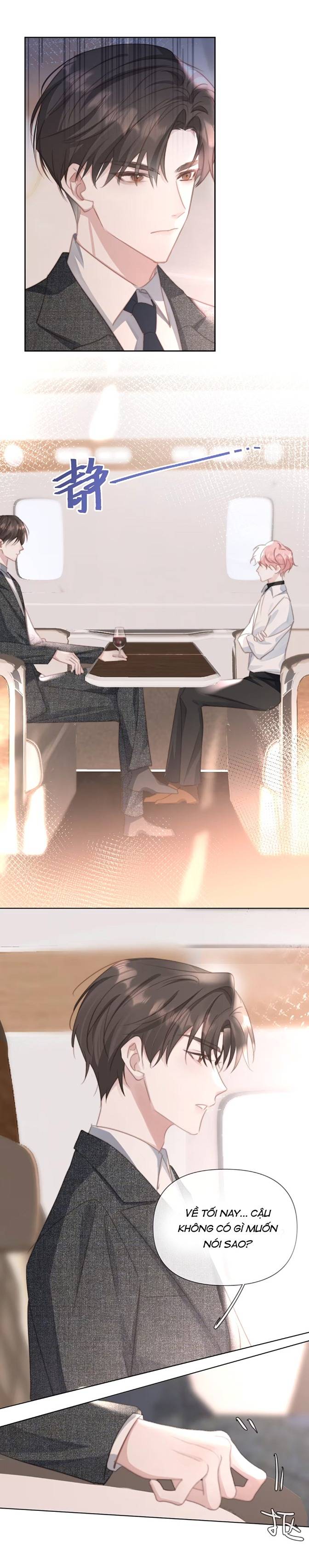 Thoả Thuận Trước Lúc Ngủ - Chap 6