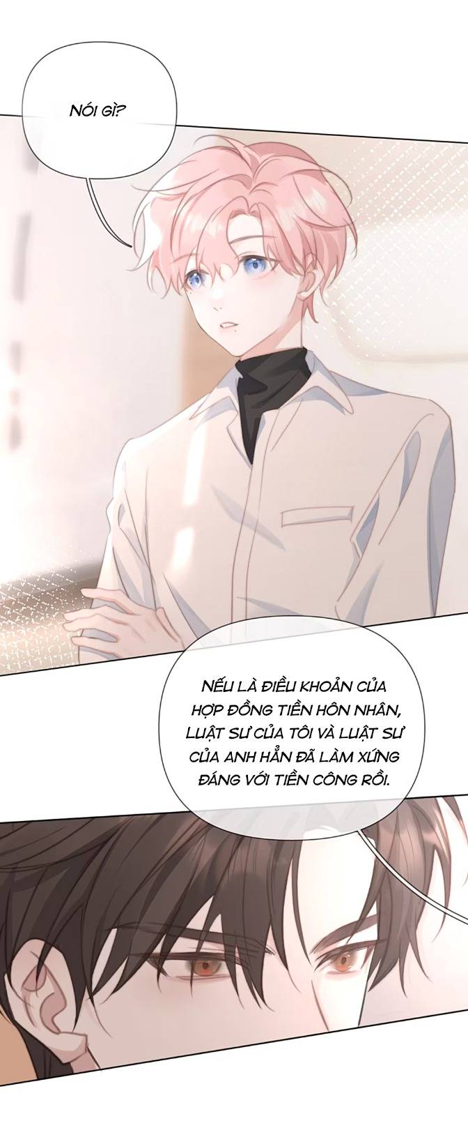 Thoả Thuận Trước Lúc Ngủ - Chap 6