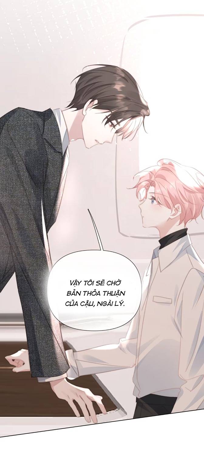 Thoả Thuận Trước Lúc Ngủ - Chap 6