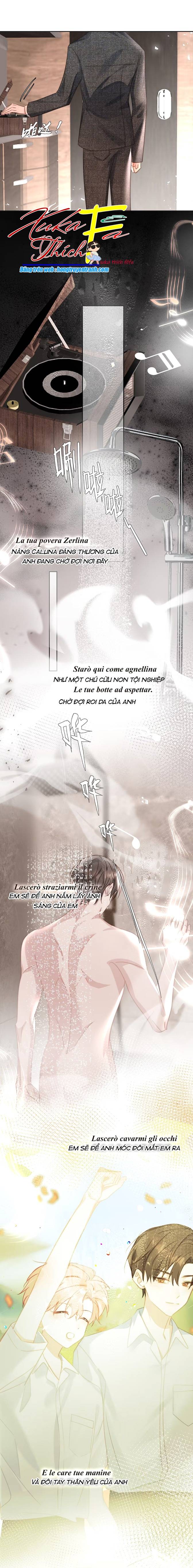 Thoả Thuận Trước Lúc Ngủ - Chap 6