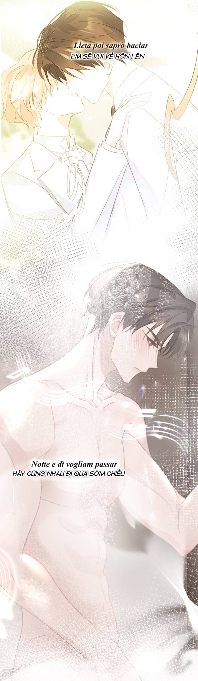 Thoả Thuận Trước Lúc Ngủ - Chap 6