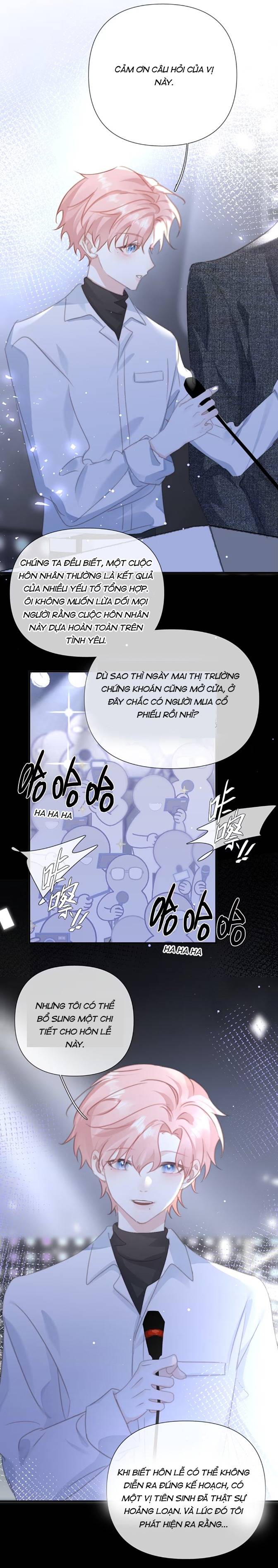 Thoả Thuận Trước Lúc Ngủ - Chap 6